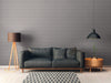 Jungle Chic Gray Wallcovering | AS Creation