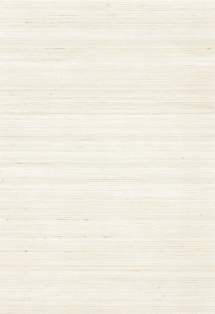 Rockport Neck-Linen White Wallcovering | Phillipe Romano — SPEC-501540