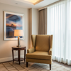 Triangle Reef - Harvest Upholstered Chair | Architectural Fabrics