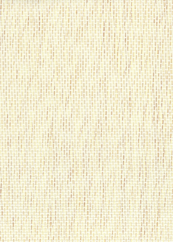 Darien-Tofu Paper Weave Wallcovering | Phillipe Romano