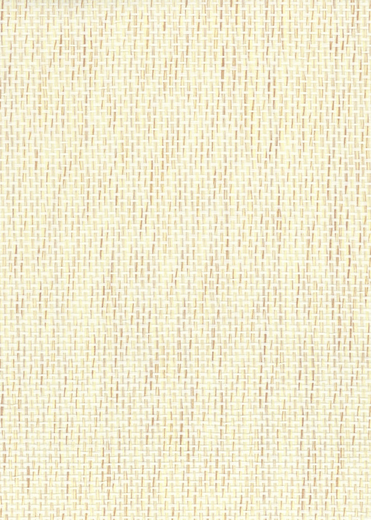 Darien-Tofu Paper Weave Wallcovering | Phillipe Romano — PWV-500170