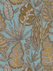 Famous Garden Aqua Wallcovering | AS Creation