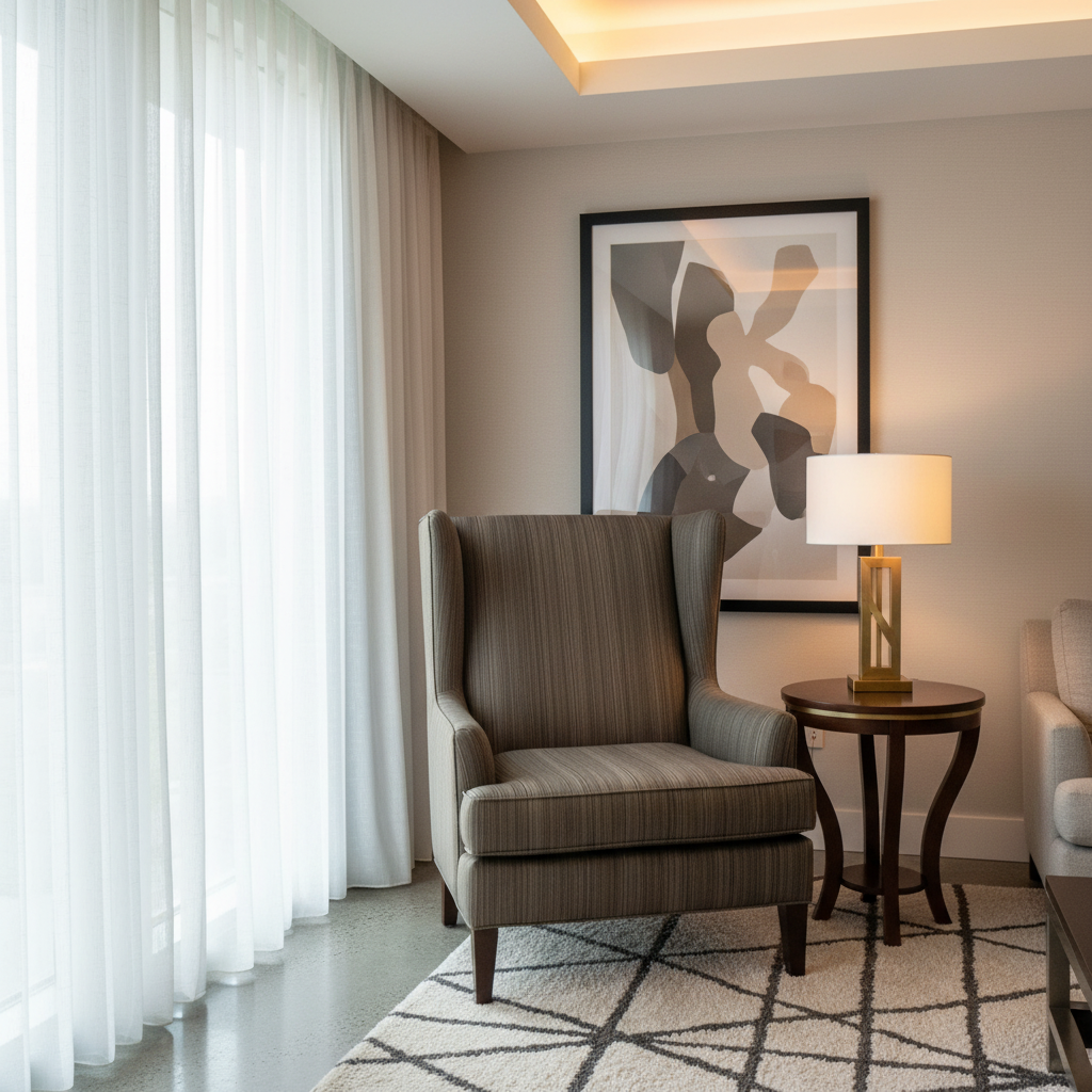 Alter - Alter Silicone Hybrid Upholstered Chair | Architectural Fabrics
