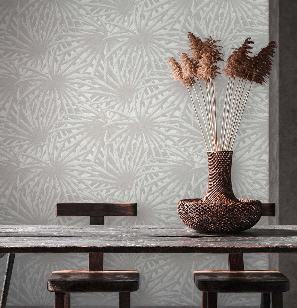 Metropolitan Stories Ii Gray Wallcovering | AS Creation