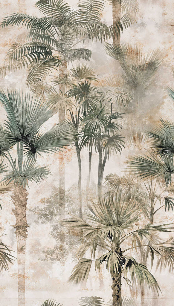 Livingwalls Design Panel Hot Spots Beige Wallcovering | AS Creation
