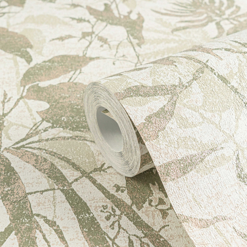 Hot Spots Cream Wallcovering | AS Creation