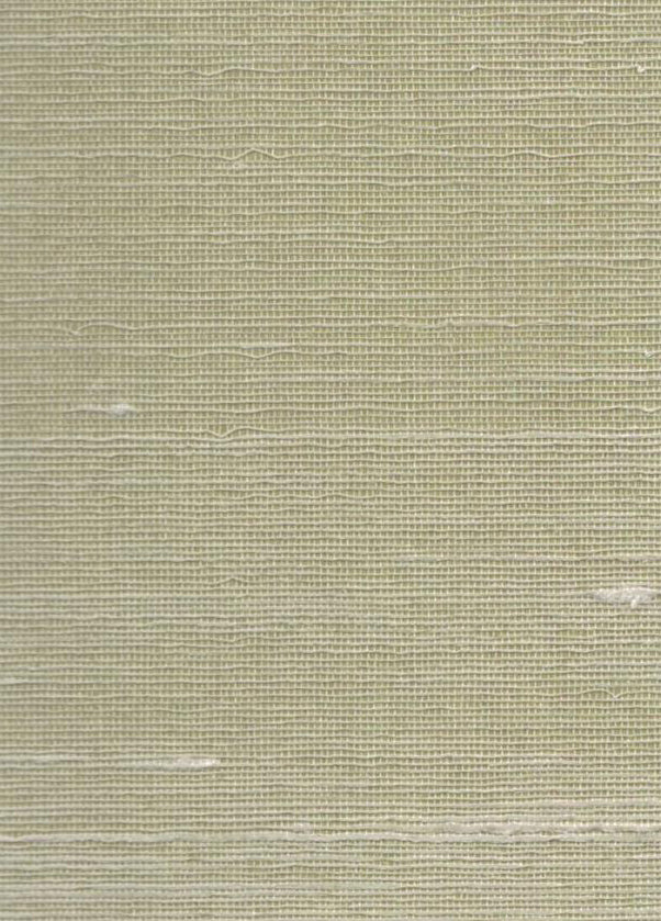 Sagaponack-Leek Green Silk Wallcovering | Phillipe Romano — SILK-500030