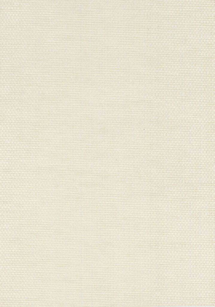 St. Simons-Silver Paper Weave Wallcovering | Phillipe Romano — PWV-500690
