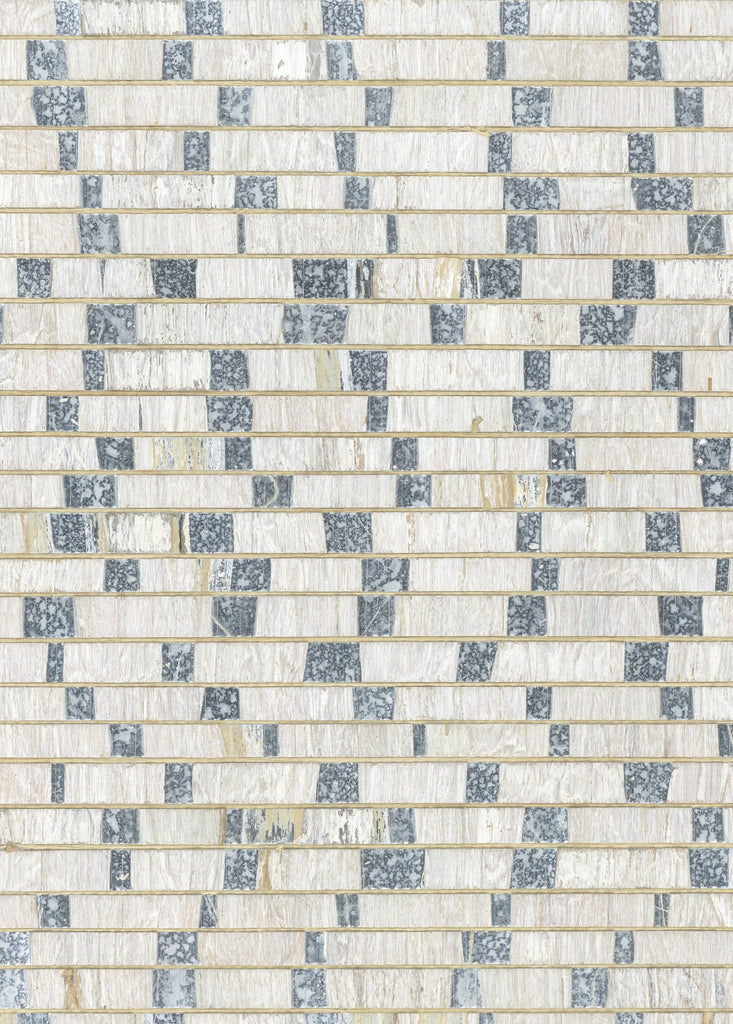 Bethany Beach-Instabilelab Water Hyacinth Wallcovering | Phillipe Romano — WHYA-500020