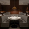 Tortola - Coast Upholstered Banquette | Architectural Fabrics