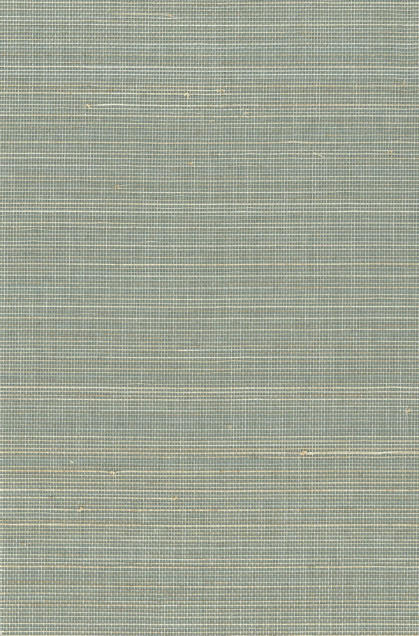 Wellfleet-Lily Pad Abaca Wallcovering | Phillipe Romano