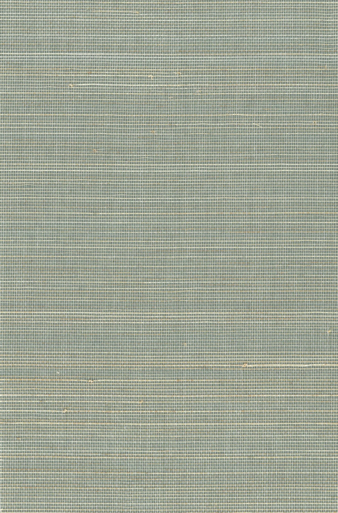 Wellfleet-Lily Pad Abaca Wallcovering | Phillipe Romano — ABAC-500070
