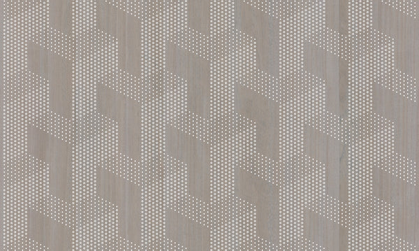 Prouts Neck-Stone Wood Veneer Wallcovering | Phillipe Romano