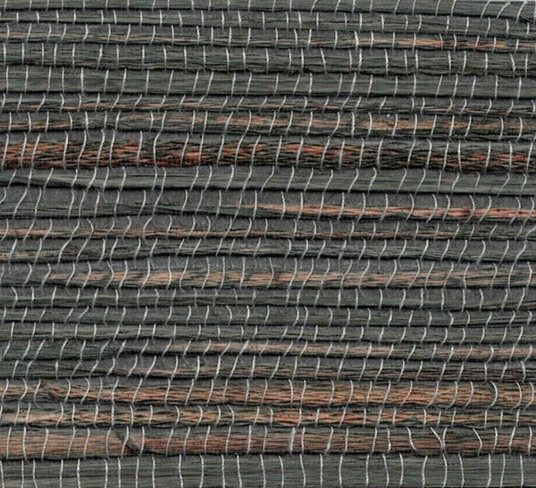 Block Island-Volcanic Glass Hemp Wallcovering | Phillipe Romano
