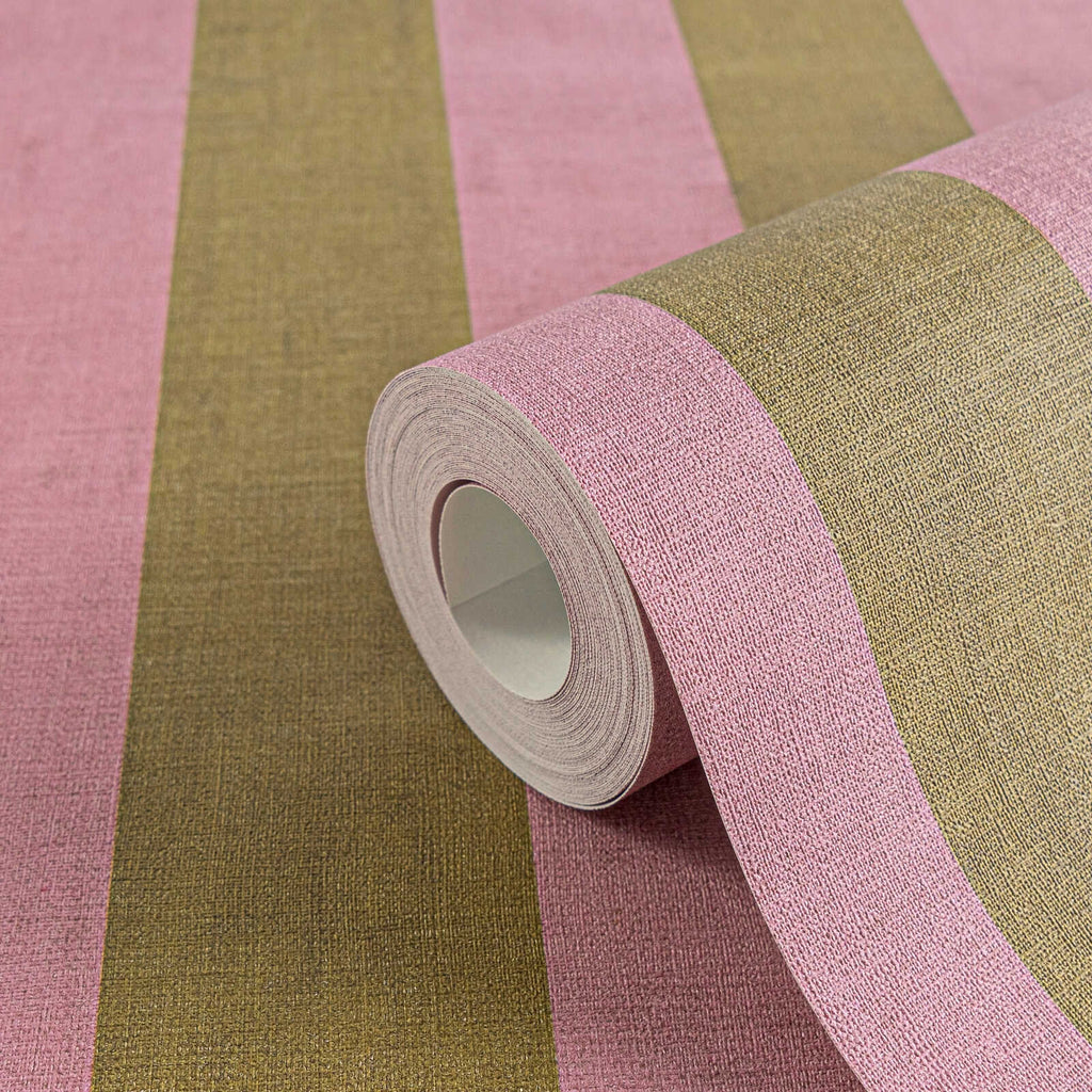 Anna D Andrea Pink Wallcovering | AS Creation