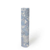 Floral Impression Light Blue Wallcovering | AS Creation