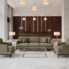 Astor - Astor Contract Woven Upholstered Sofa | Architectural Fabrics