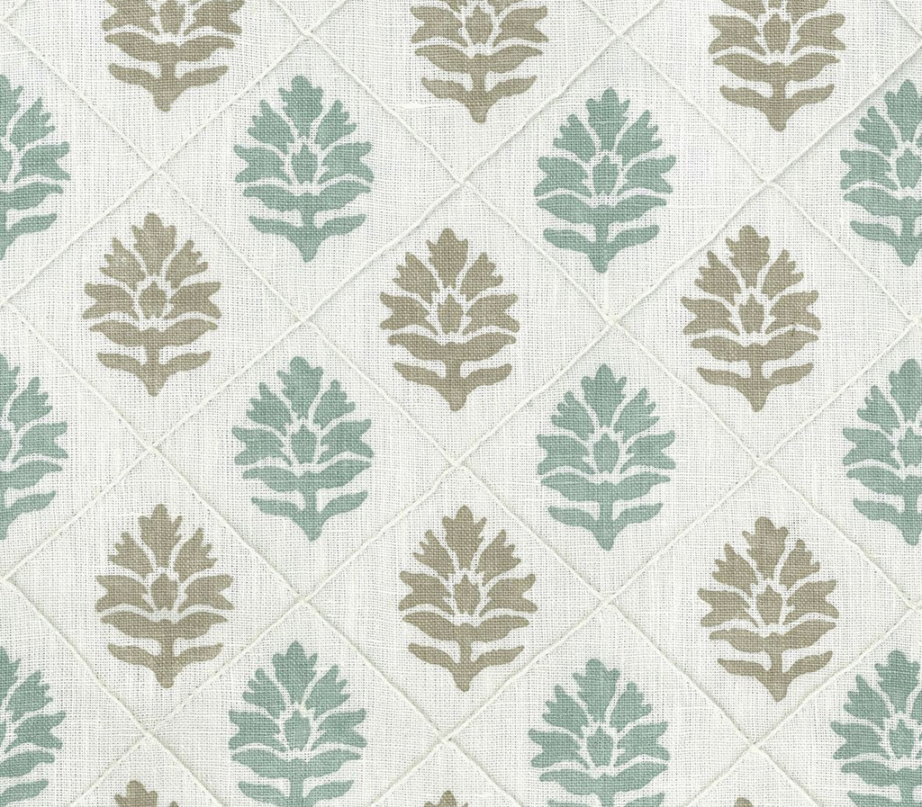DWCY-900164 Nina Campbell Fabric Off-White designer-wallcoverings-los-angeles