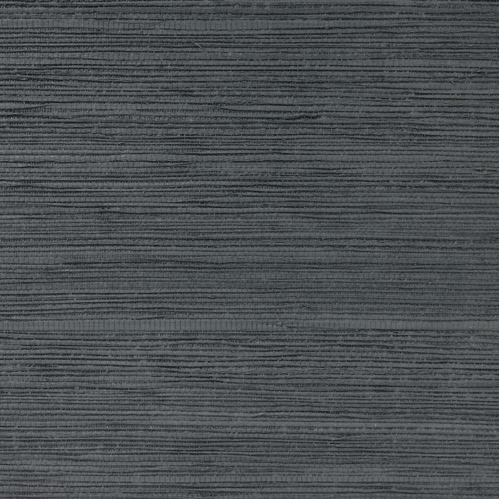 Nantucket Grasscloth Slate Wallcovering | Phillipe Romano