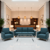 Peter Island - River Upholstered Sofa | Architectural Fabrics
