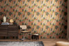 Anna D Andrea Olive Wallcovering | AS Creation