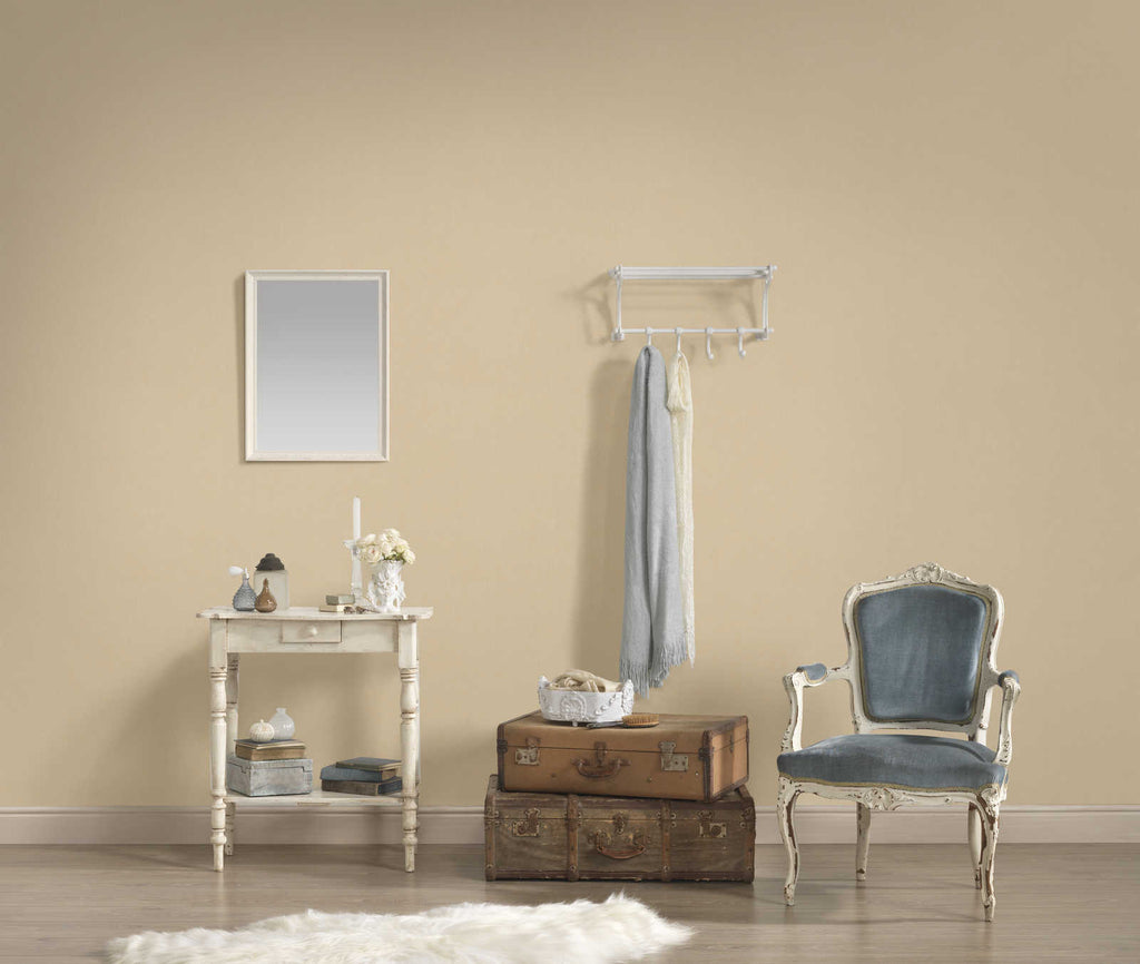 Dream Flowery Beige Wallcovering | AS Creation