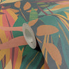 Anna D Andrea Teal Wallcovering | AS Creation