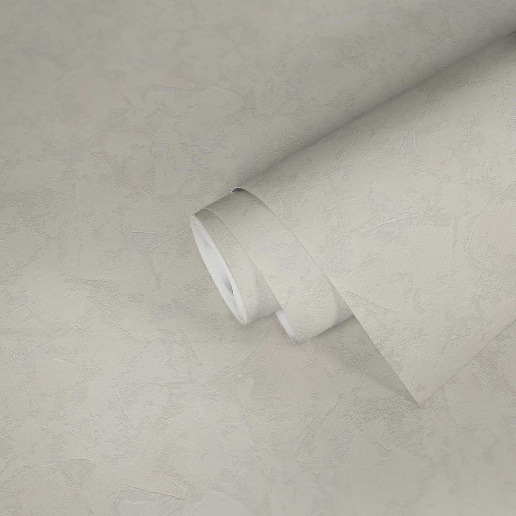 Shades of White Cream Wallcovering | AS Creation