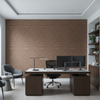 Maidstone Type II Vinyl | Hollywood Wallcoverings - Corporate Office commercial room setting