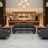 Nassau - Pitch Upholstered Sofa | Architectural Fabrics