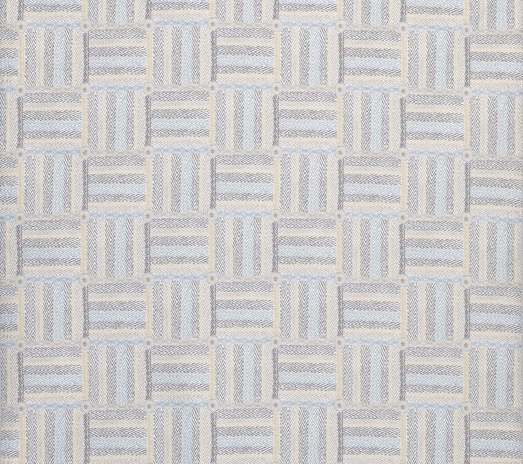 DWCY-900242 Nina Campbell Fabric Cool Neutral designer-wallcoverings-los-angeles