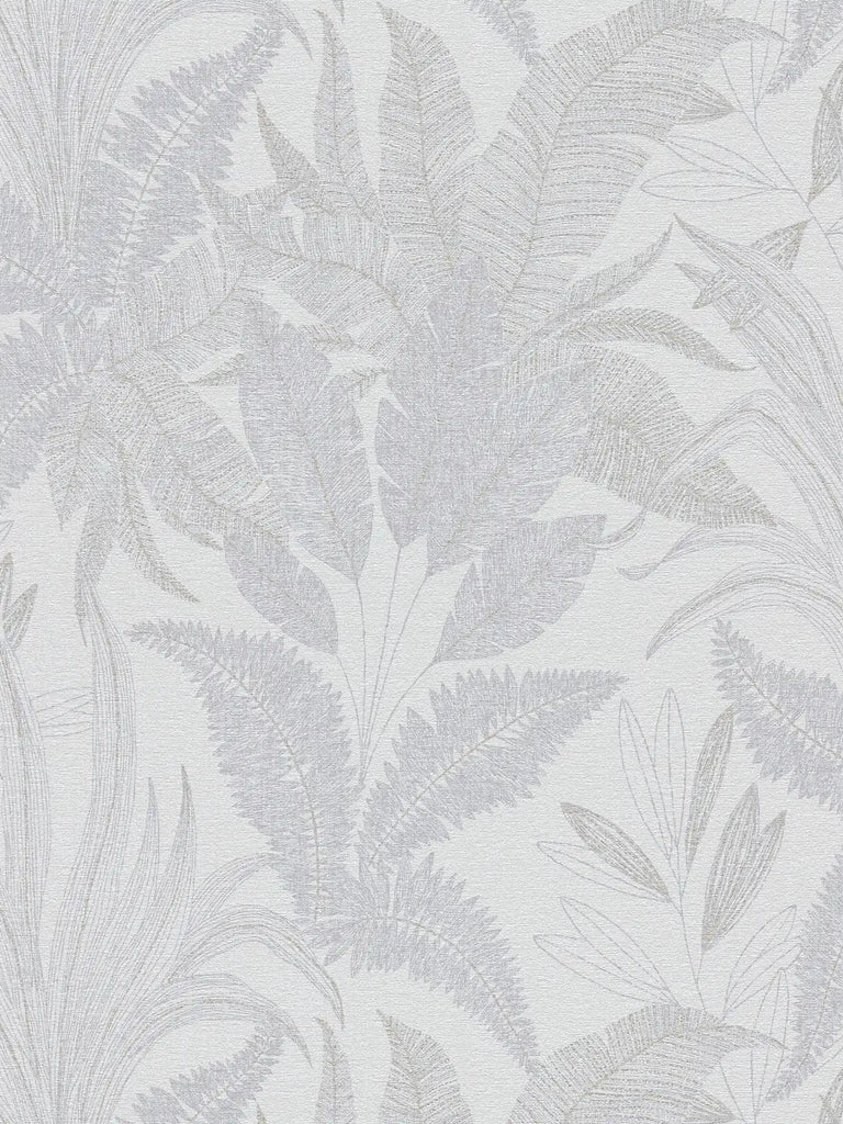 Stories of Life Light Gray Wallcovering | AS Creation