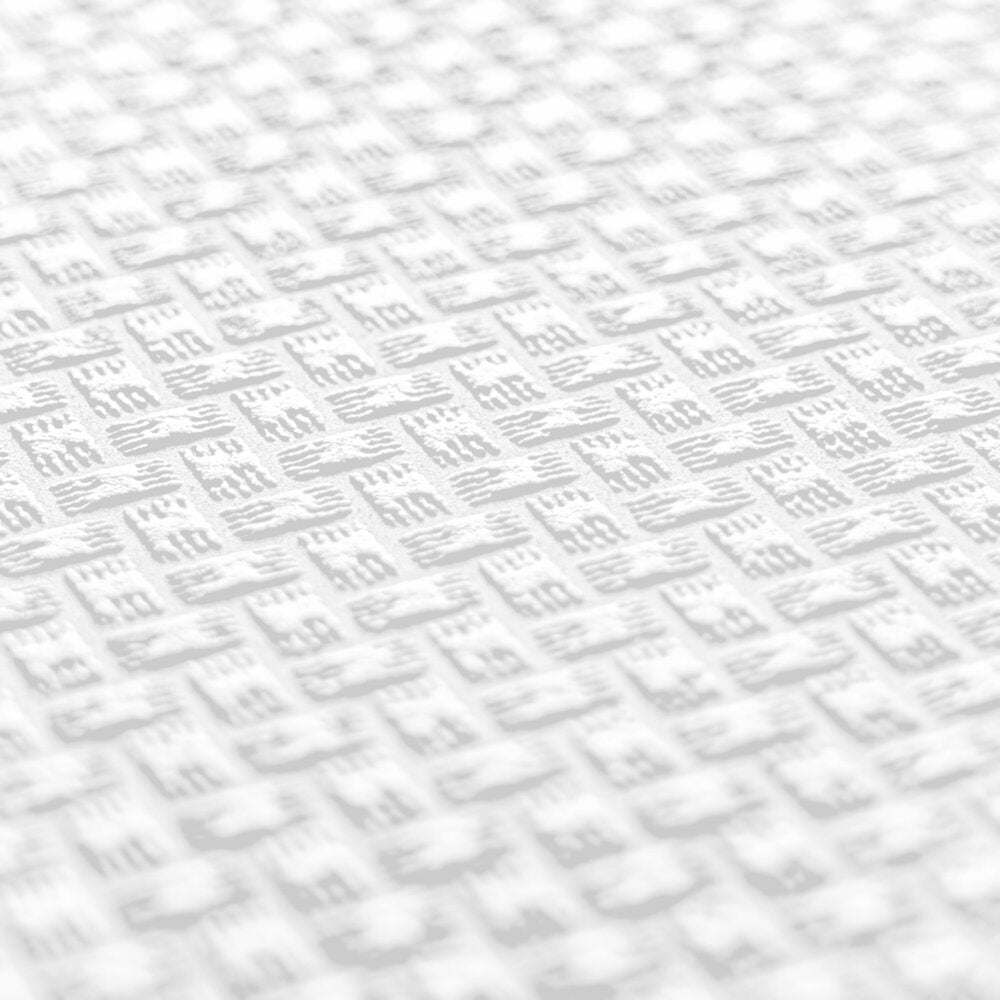 Meistervlies Create Paintable, White Wallcovering | AS Creation