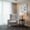 Azores - Azores Tekloom Performance Upholstered Chair | Architectural Fabrics