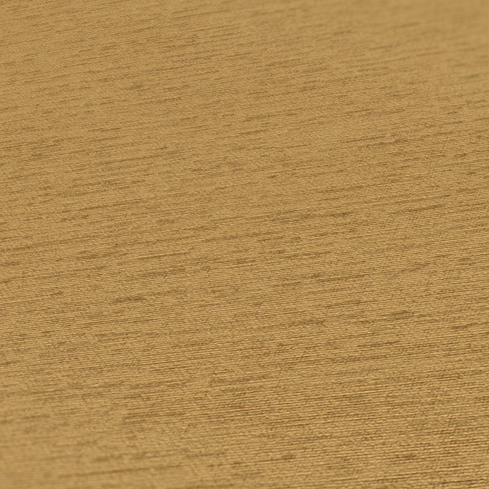 Famous Garden Yellow Wallcovering | AS Creation