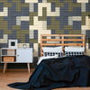 A.s. Creation Design Panel Lilly Luis Gray Wallcovering | AS Creation