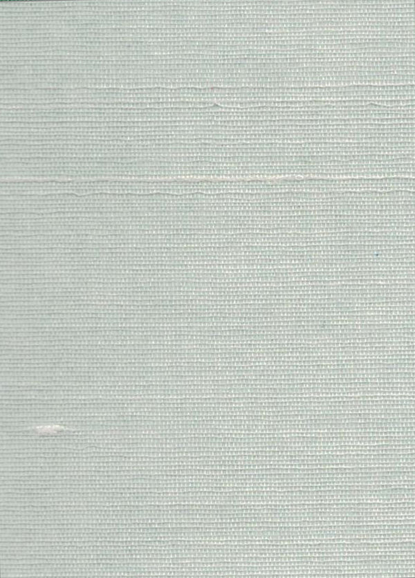 Sagaponack-Barely Blue Silk Wallcovering | Phillipe Romano
