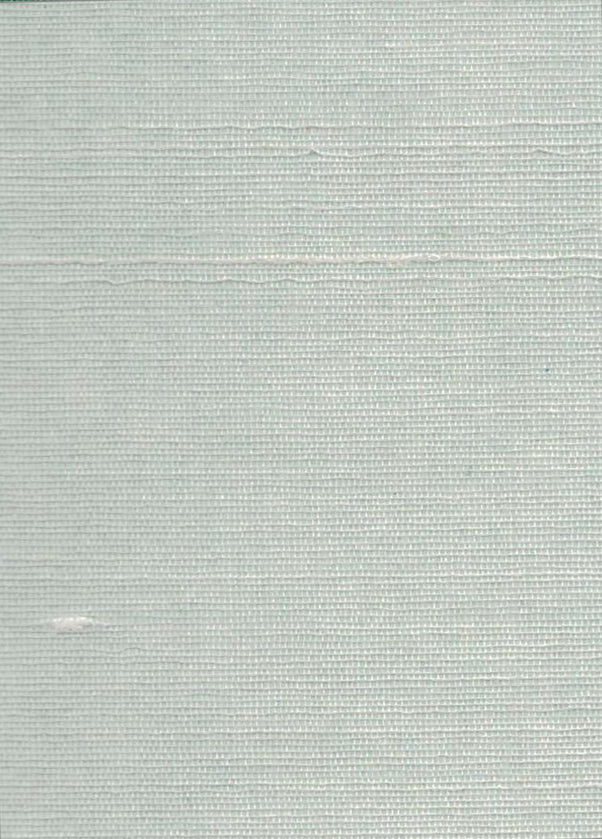Sagaponack-Barely Blue Silk Wallcovering | Phillipe Romano — SILK-500050