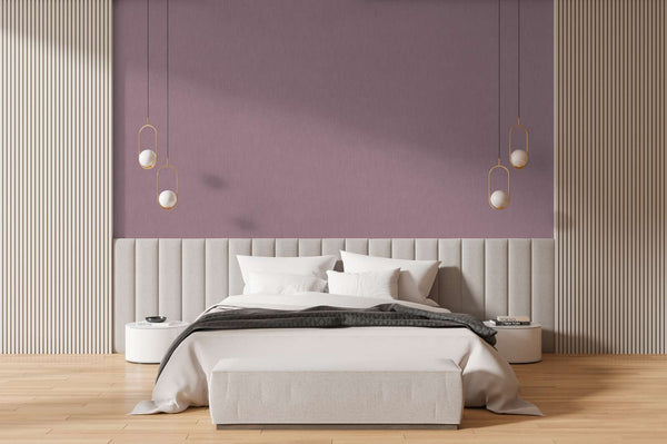 Ap Longlife Purple Wallcovering | AS Creation