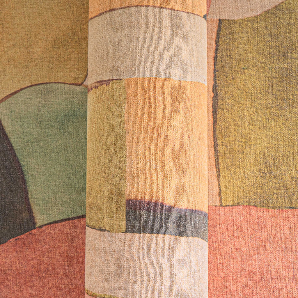 Anna D Andrea Olive Wallcovering | AS Creation