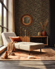 French Affair Brown Wallcovering | AS Creation