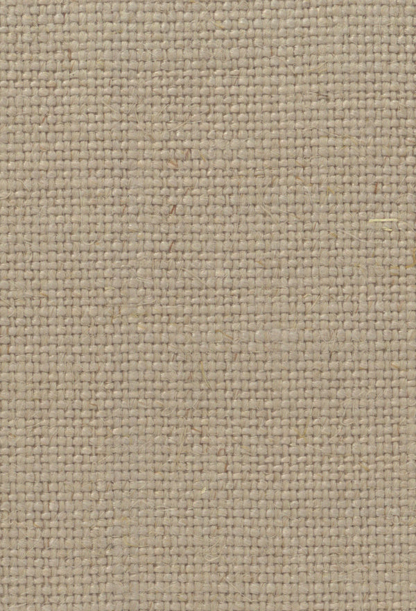 Castine-Sienna Linen Wallcovering | Phillipe Romano