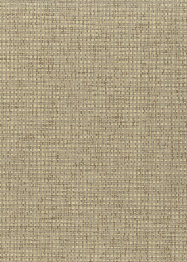 Darien-Soft Camel Paper Weave Wallcovering | Phillipe Romano
