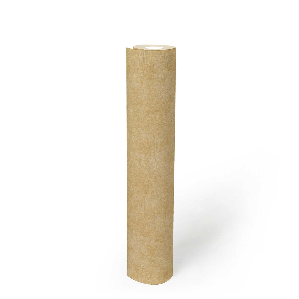 Terra 2022 Yellow Wallcovering | AS Creation