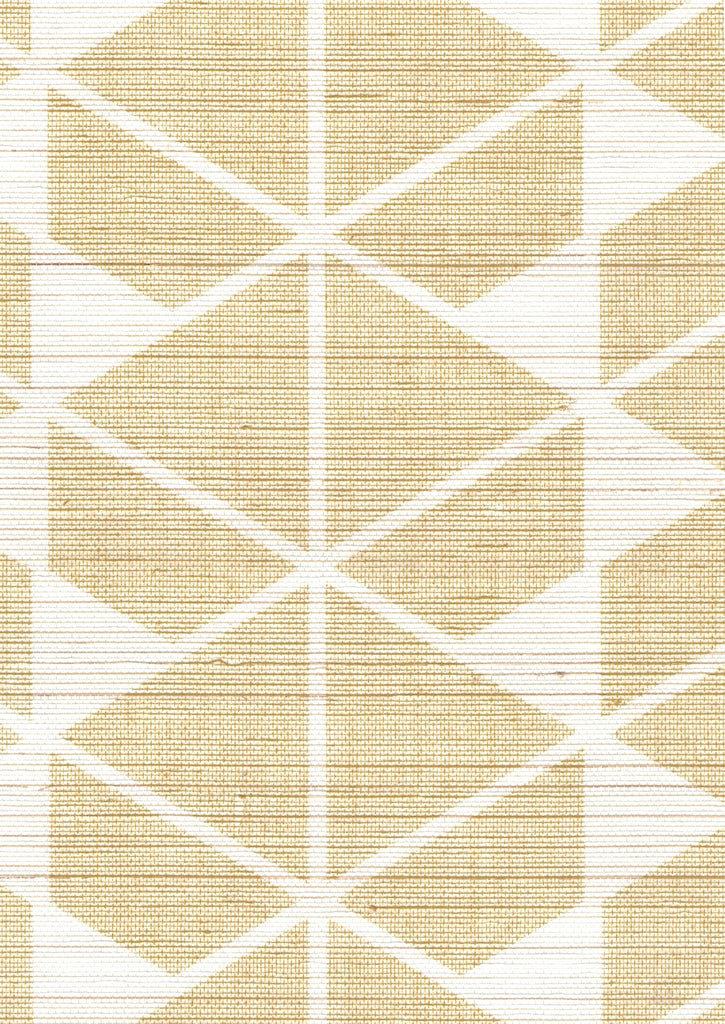 Del Mar-Champagne Sisal Wallcovering | Phillipe Romano — SISL-500080