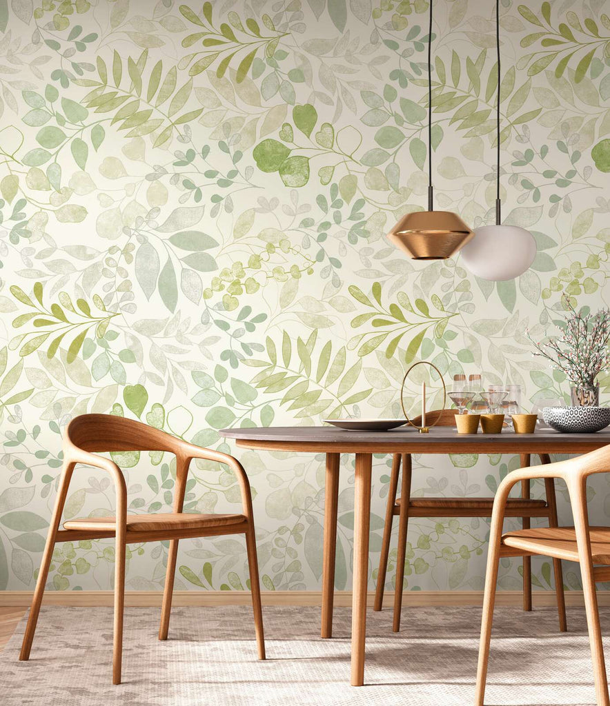 A.s. Creation Design Panel Aquarell Dreams Beige Wallcovering | AS Creation