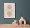 Pintwalls Iii Blue Wallcovering | AS Creation