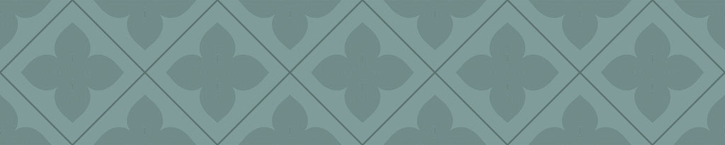 Orleans-Verdigris Velvet Wallcovering | Phillipe Romano — VELV-500160