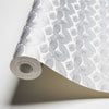 Karl Lagerfeld Gray Wallcovering | AS Creation