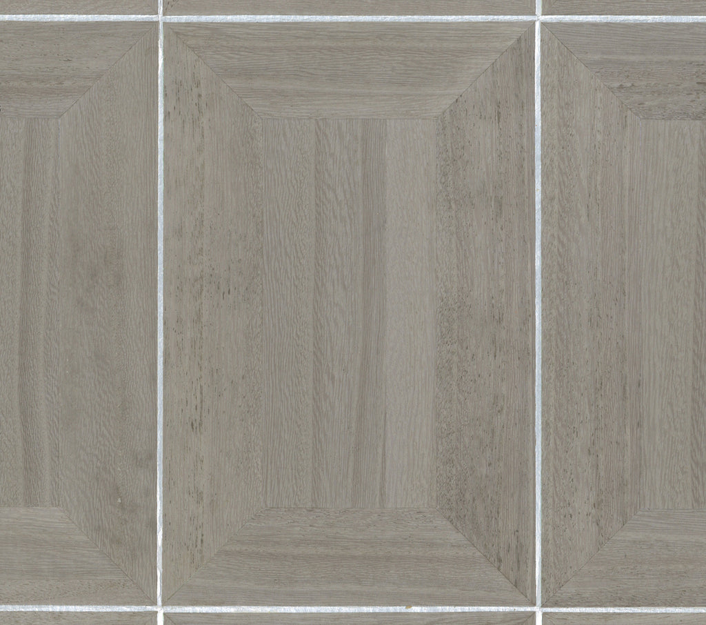 Boca Grande-Pewter Wallcovering | Phillipe Romano — SPEC-500900